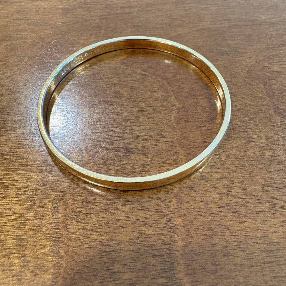 Kate Spade Heart of Gold Bracelet